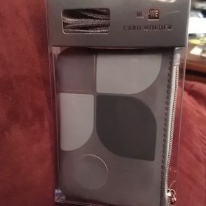 Me to We card holder